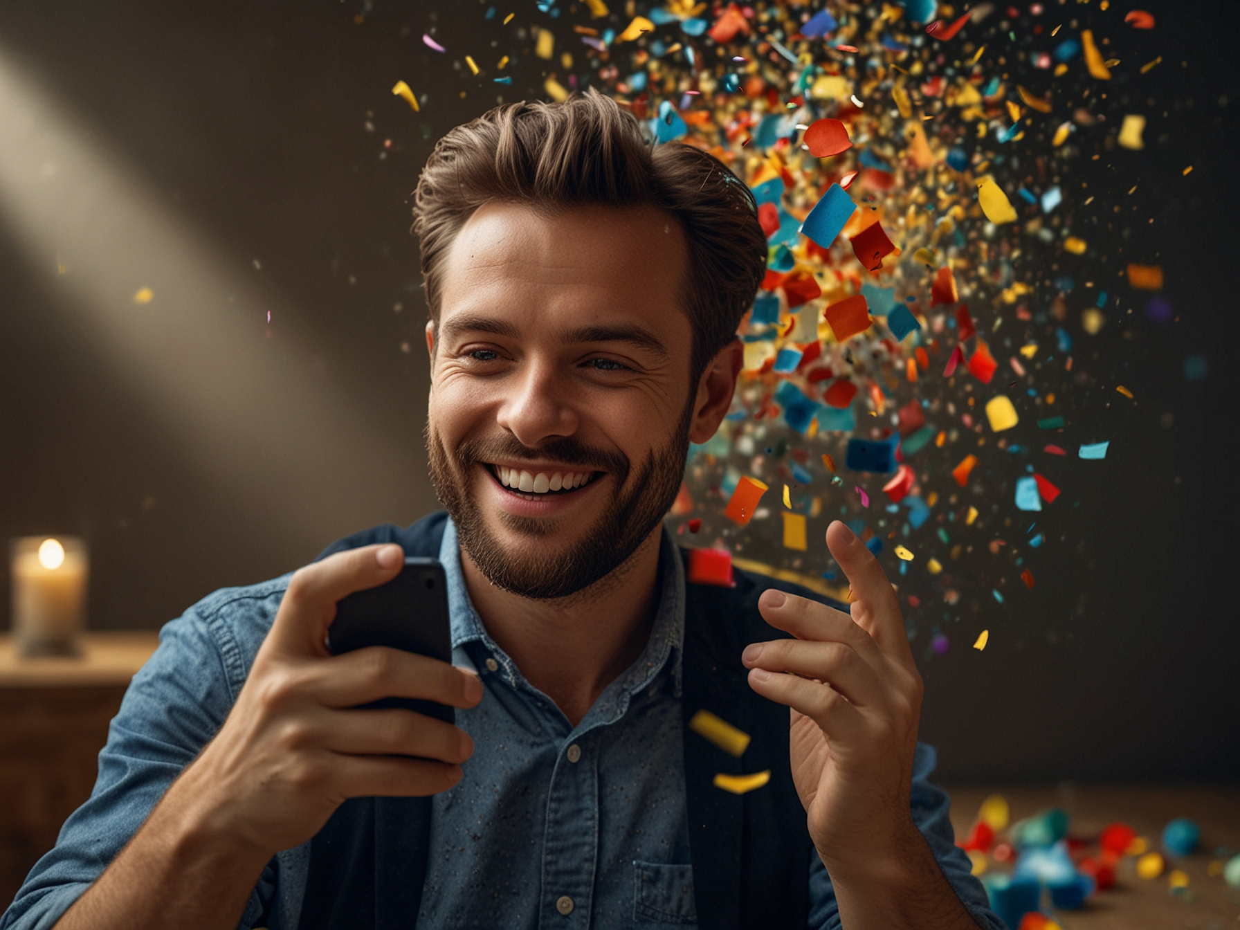 Exclusive offer after login