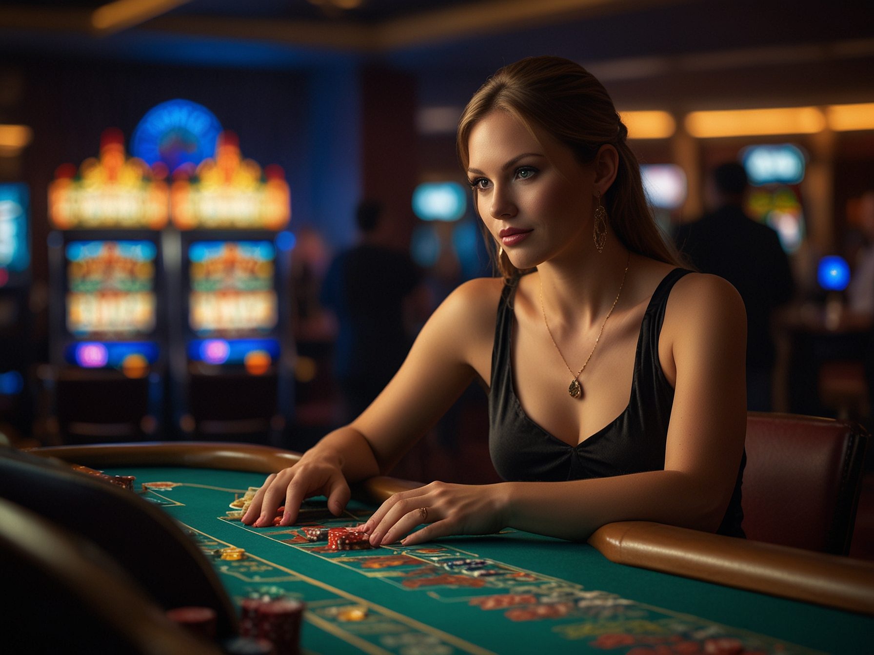 Casino games showcase